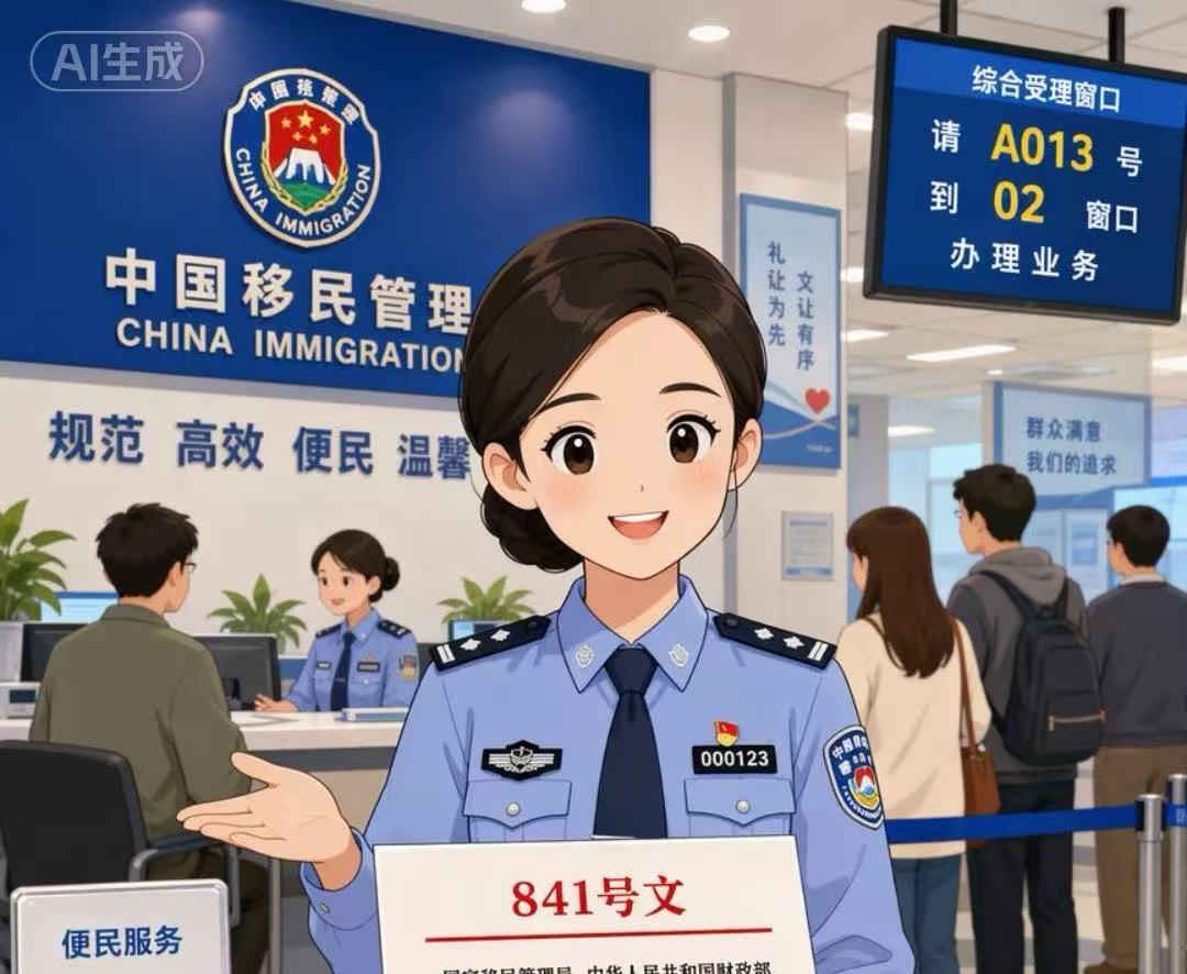 国务院841号文的出台，对有移民打算的人士有何影响？